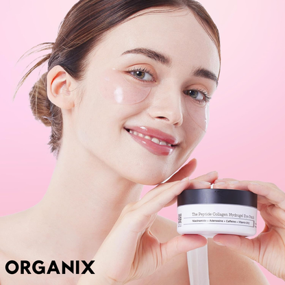 Buy 1 Get 1 Free - Organix™ - Collagen Hydrogel Eye Patch