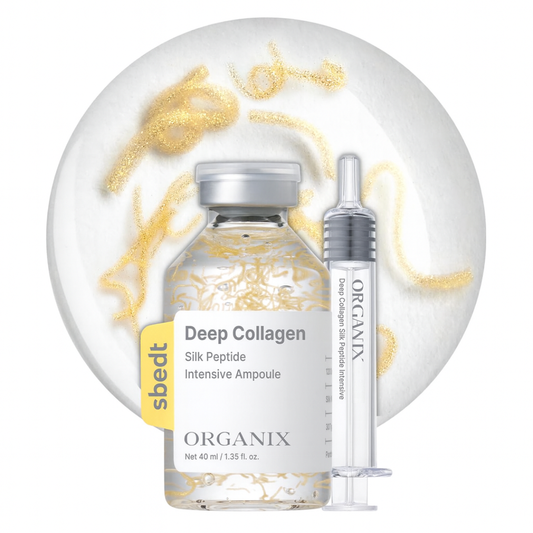 Buy 1 Get 1 Free - Organix™ - Silk Lifting Peptide Ampoule