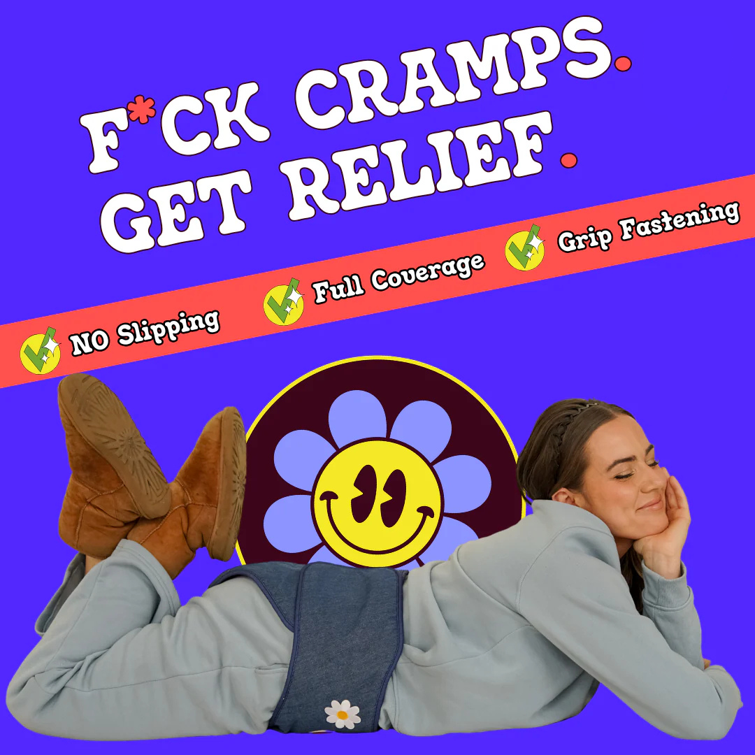 Buy 1 Get 1 Free - Organix™ - Heating Pad