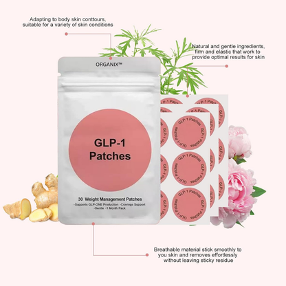 Organix™ - GLP-1 Patches