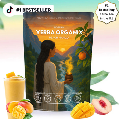 Organix™ – Yerba Mate Supertee