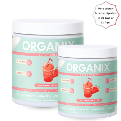 Buy 1 Get 1 Free - Organix™ - Nutrition Super Greens
