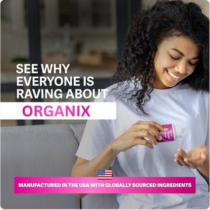 Buy 1 Get 1 Free - Organix™ - Beetroot Capsules (1300mg)