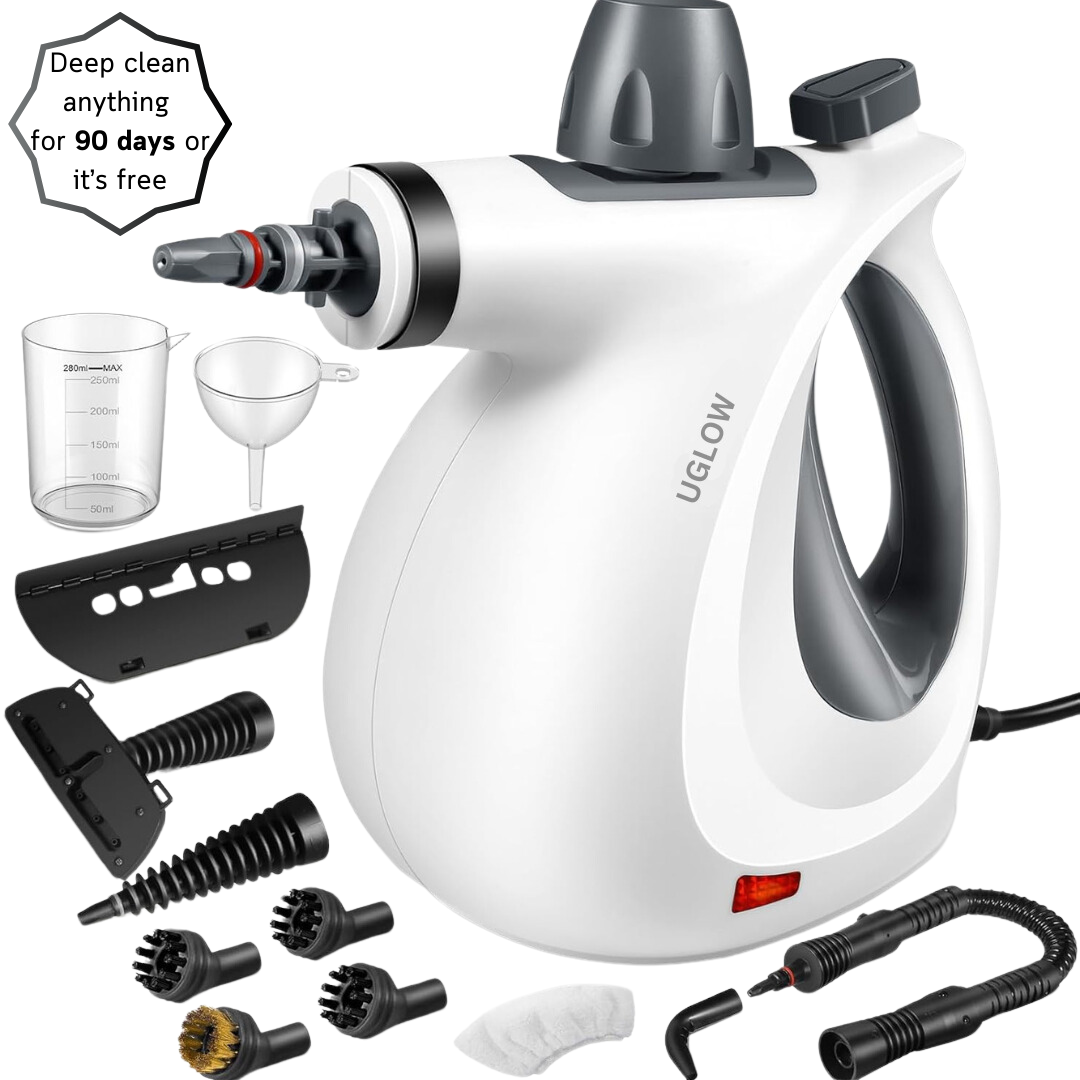 UGLOW™ - Steam Cleaner