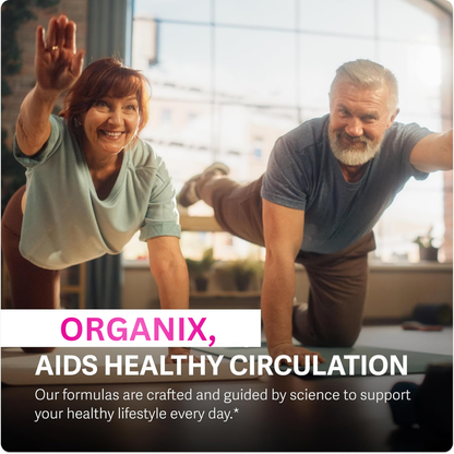 Buy 1 Get 1 Free - Organix™ - Beetroot Capsules (1300mg)