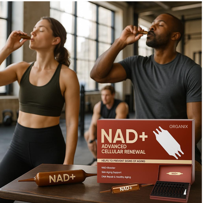 Organix™ - NAD Advanced Cellular Renewal