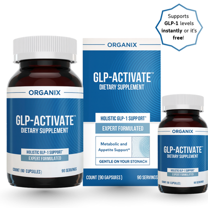 Buy 1 Get 1 Free - Organix™ - GLP-Activate