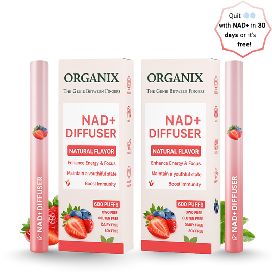 Buy 1 Get 1 Free - Organix™ - NAD+ Diffuser