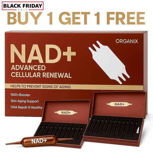 Organix™ - Renovación celular avanzada NAD