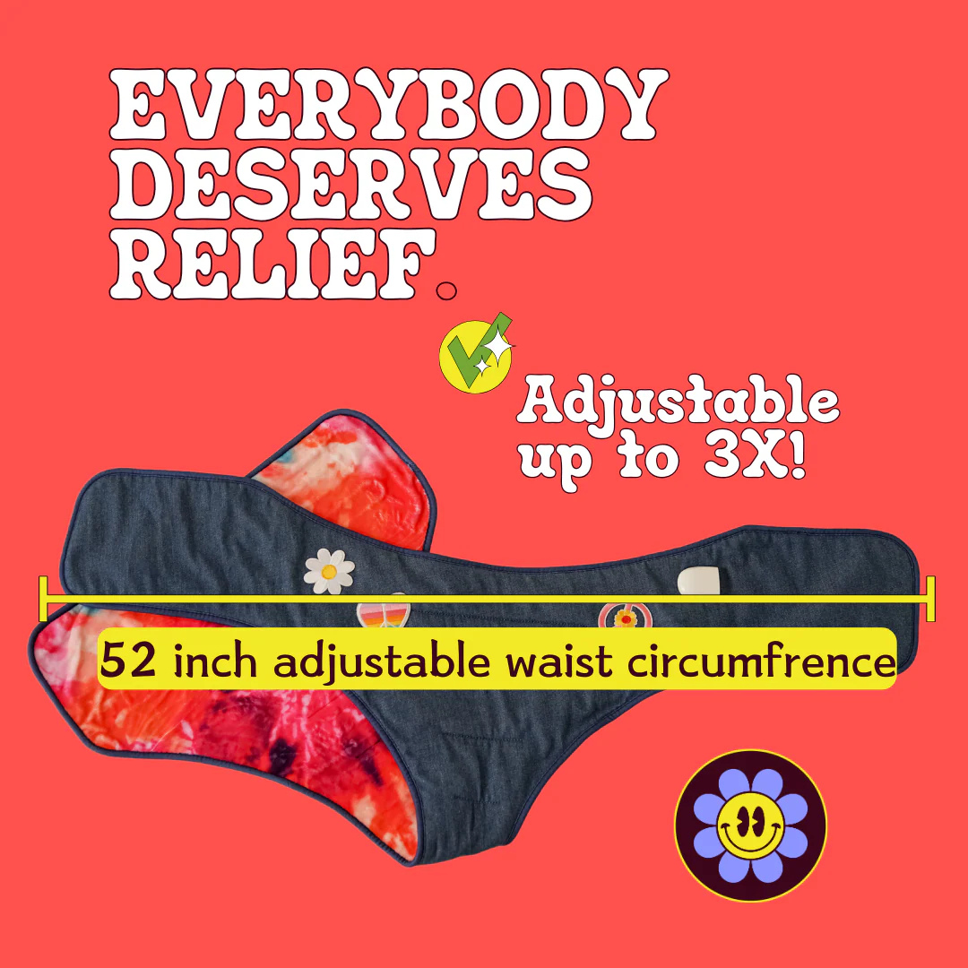 Buy 1 Get 1 Free - Organix™ - Heating Pad