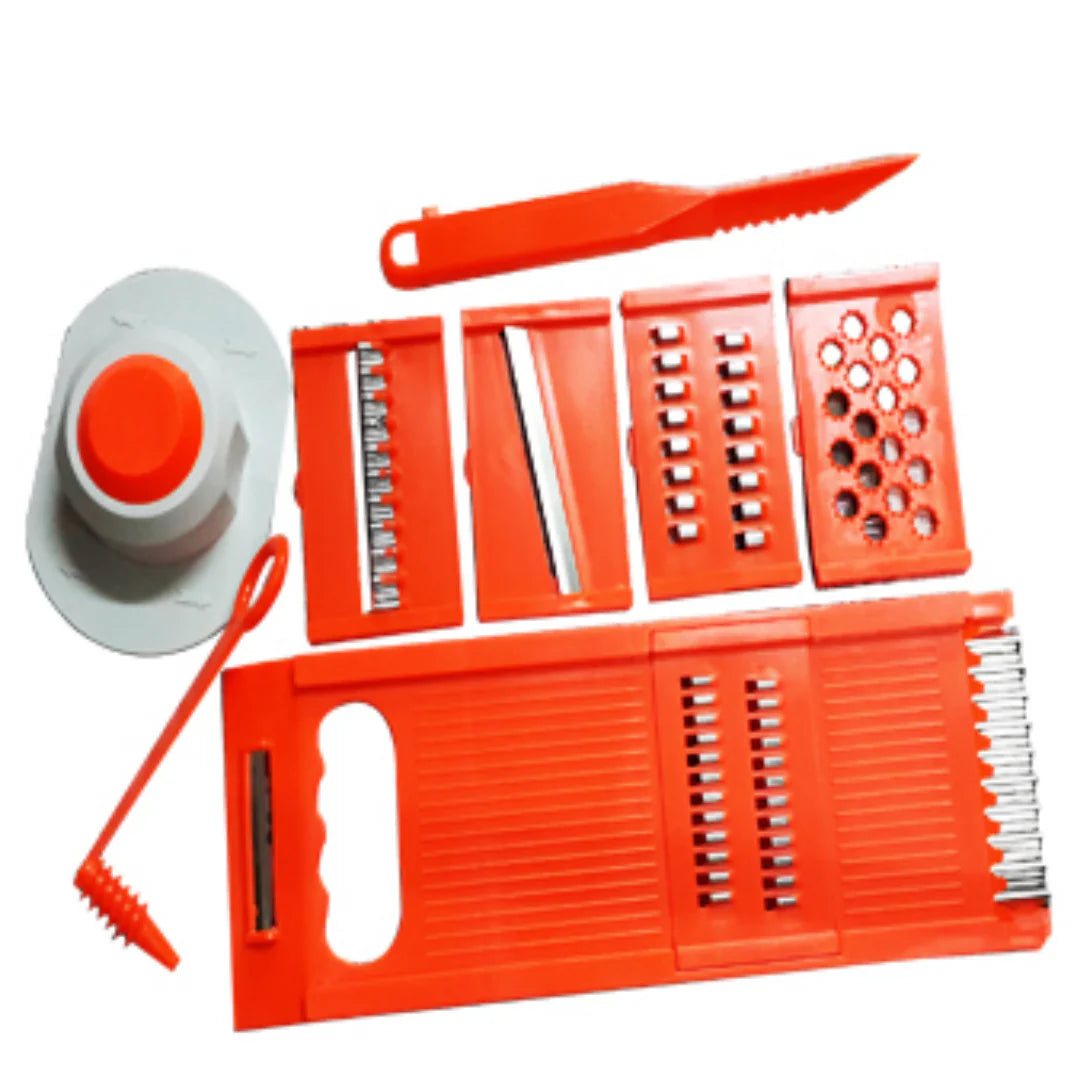 UGLOW™ - Vegetable Slicer 6 in 1