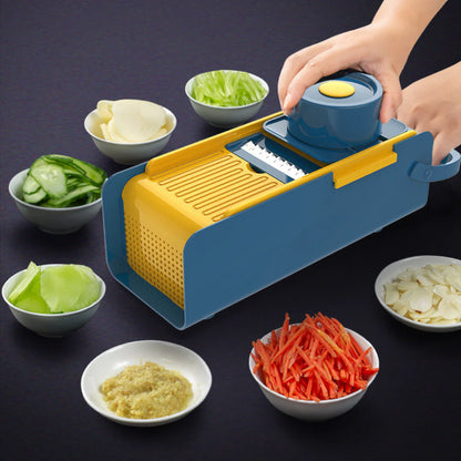 UGLOW™ - Vegetable Slicer 6 in 1