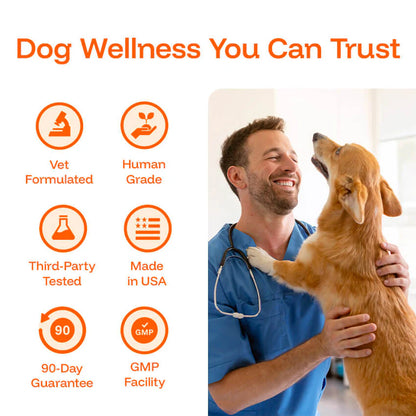 Buy 1 Get 1 Free - Organix™ - NAD+ Dog Health Booster