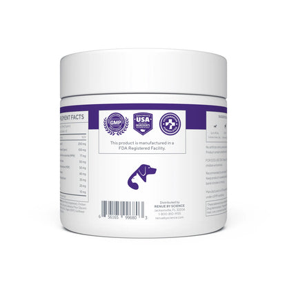 Buy 1 Get 1 Free - Organix™ - PET NMN Longevity Chews for Dogs