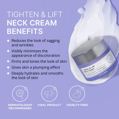 UGlow - Tighten & Lift Neck Cream