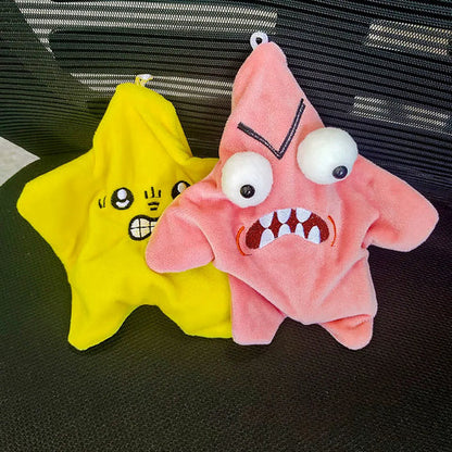 Bailando ChiikawaStar® y PatrickStar®