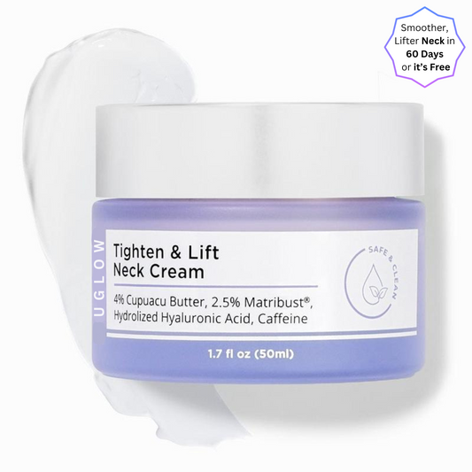 Organix - Tighten & Lift Neck Cream