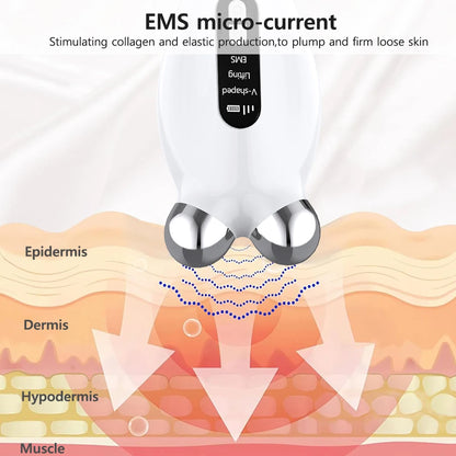 Terapia facial con microcorriente 7 en 1®