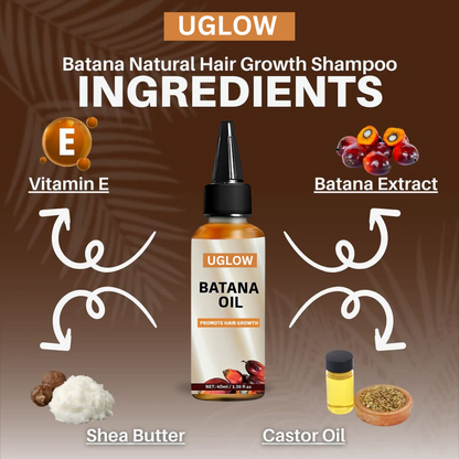 Batana Oil Travel Size