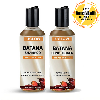 Batana Shampoo + FREE Conditioner