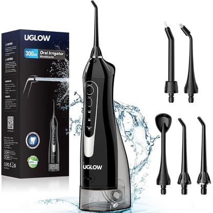 UGlow - Water Dental Flosser