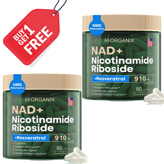 Buy 1 Get 1 Free - Organix™- NAD Skin Renewal NR910