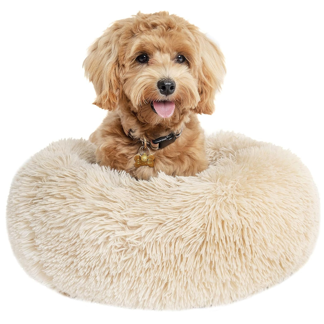 Calming Pet Bed