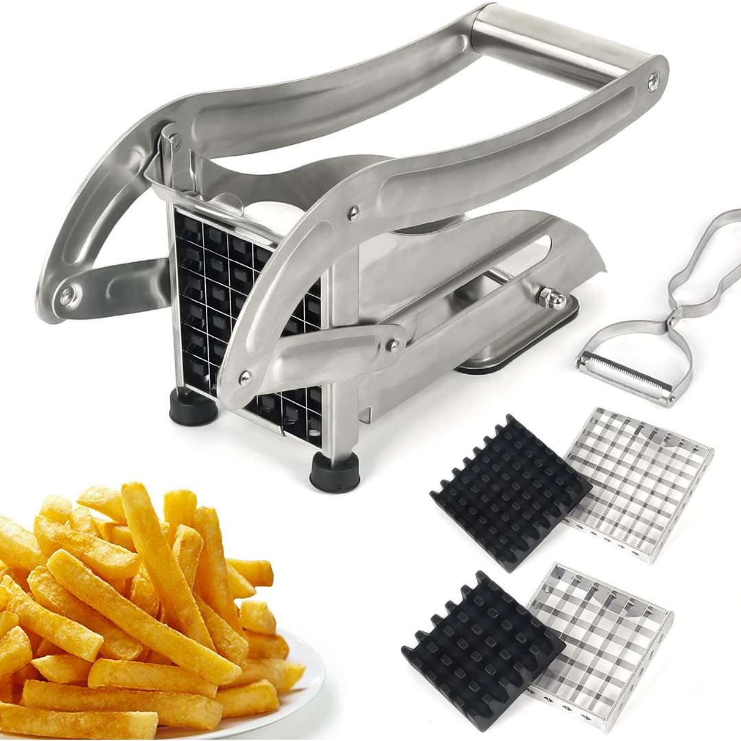 Tower Fry Slicer