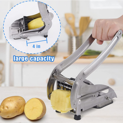 Tower Fry Slicer