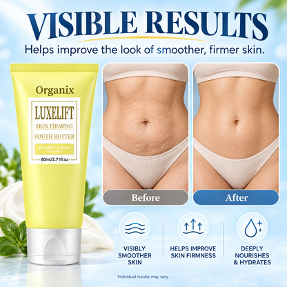 Organix™ - Luxelift Skin Firming Body Butter