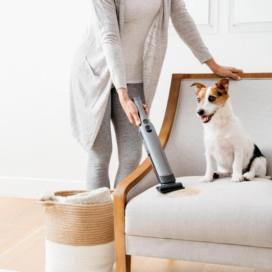 Organix™ - Powerful Handheld Vacuum