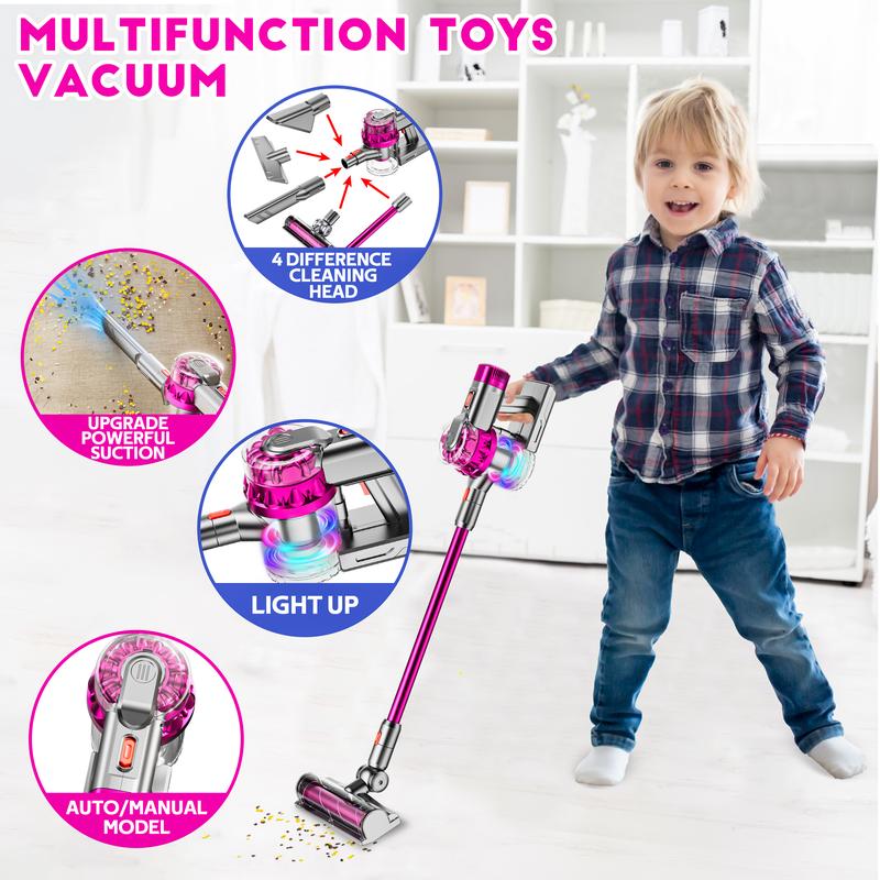 Organix™ Kids Vacuum Cleaner