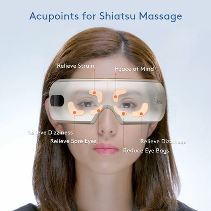 Smart Eye Massager