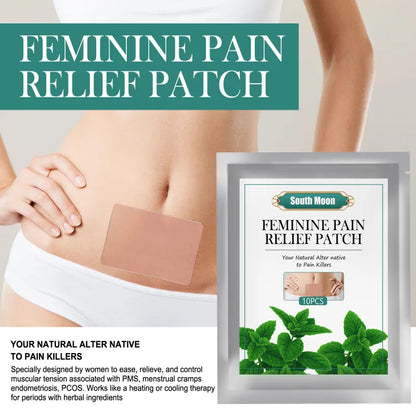 Cramp Pain Relief Patch - UGLOW™