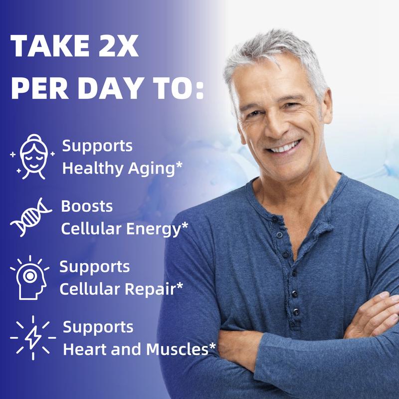 Buy 1 Get 1 Free - Organix™ - NAD+ Pro Max