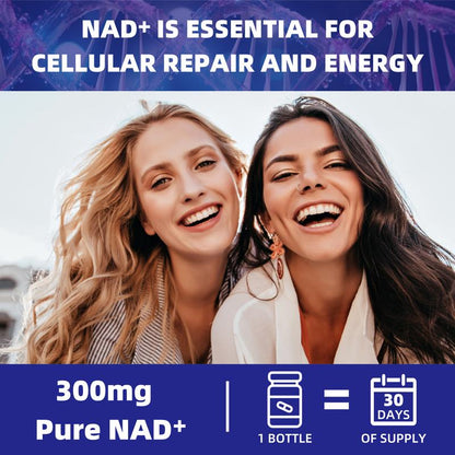 Buy 1 Get 1 Free - Organix™ - NAD+ Pro Max