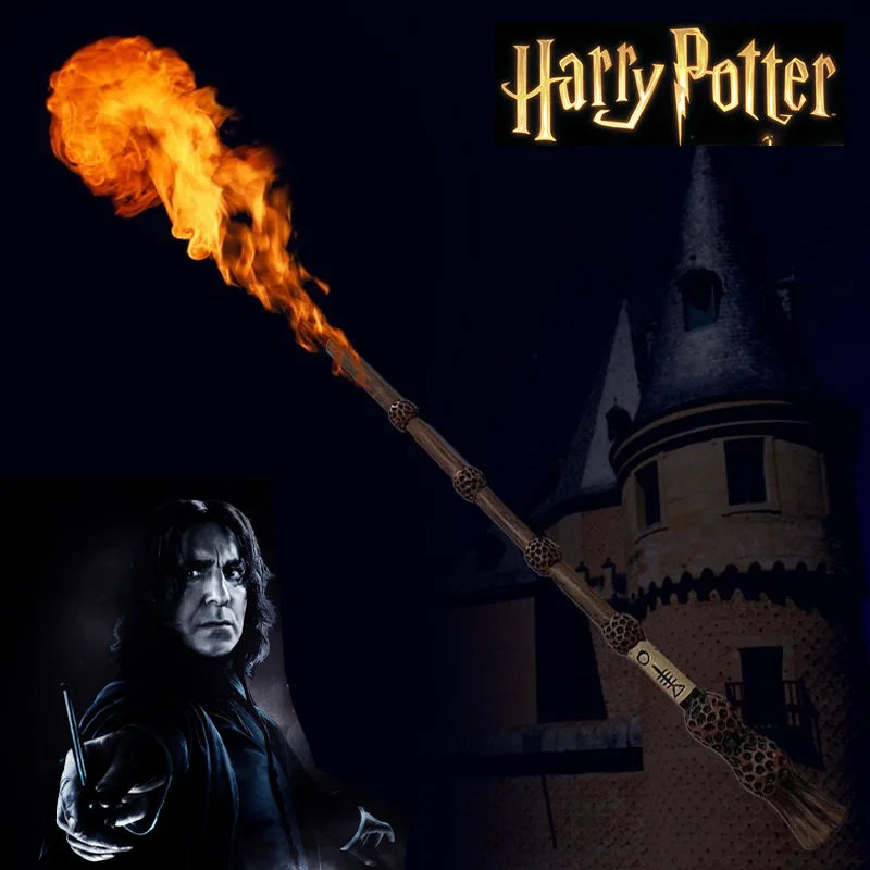 Varita iluminadora de Harry Potter