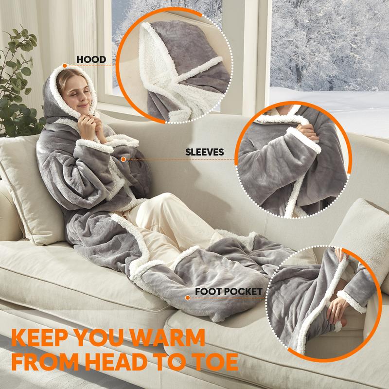 Organix™ - Heated Blanket
