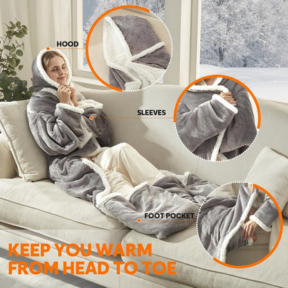 Organix™ - Heated Blanket