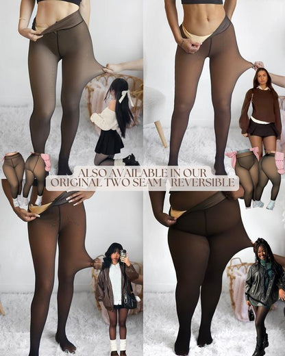 Buy 1 Get 1 Free - Organix™ - Magic Fleece Lined Leggings