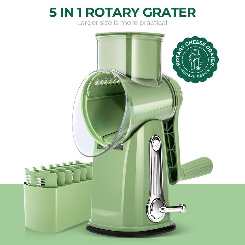 UGlow™ - Rotary Kitchen Master