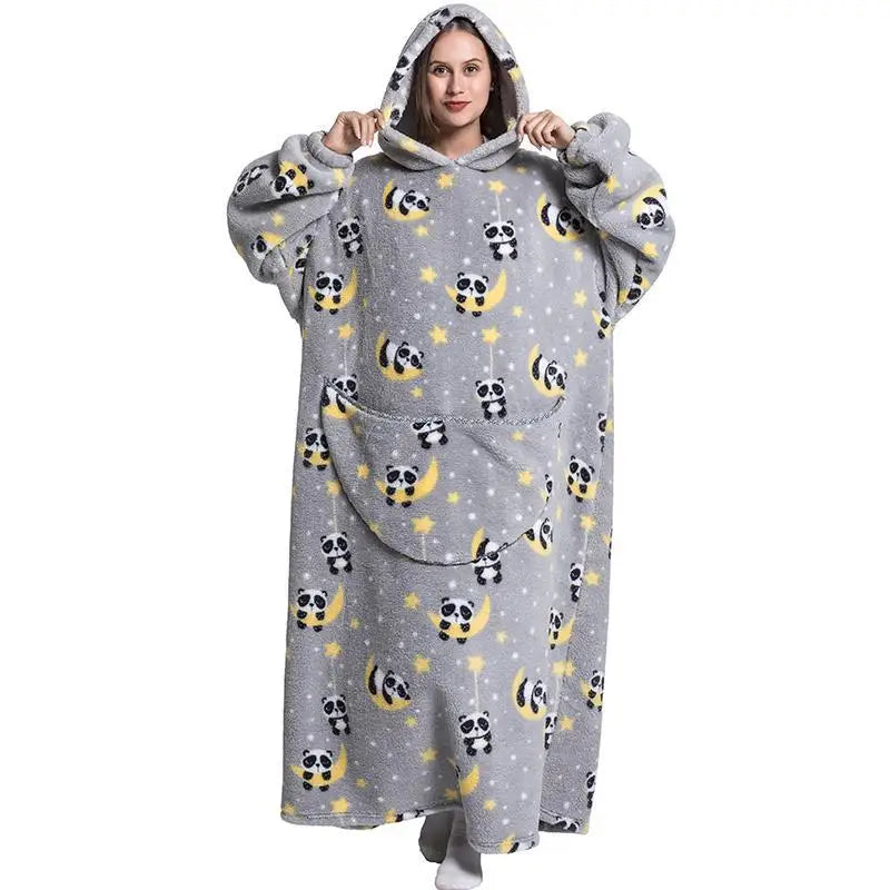 UGLOW™ - Hooded Blanket