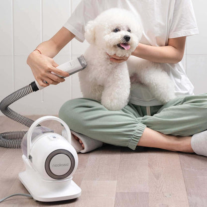 Aspiradora para el cuidado del pelo de mascotas™