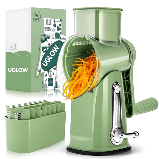 UGlow™ - Maestro de la cocina rotatoria 