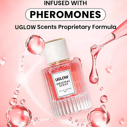 COLECCIÓN DE PERFUMES CON FEROMONAS UGLOW™