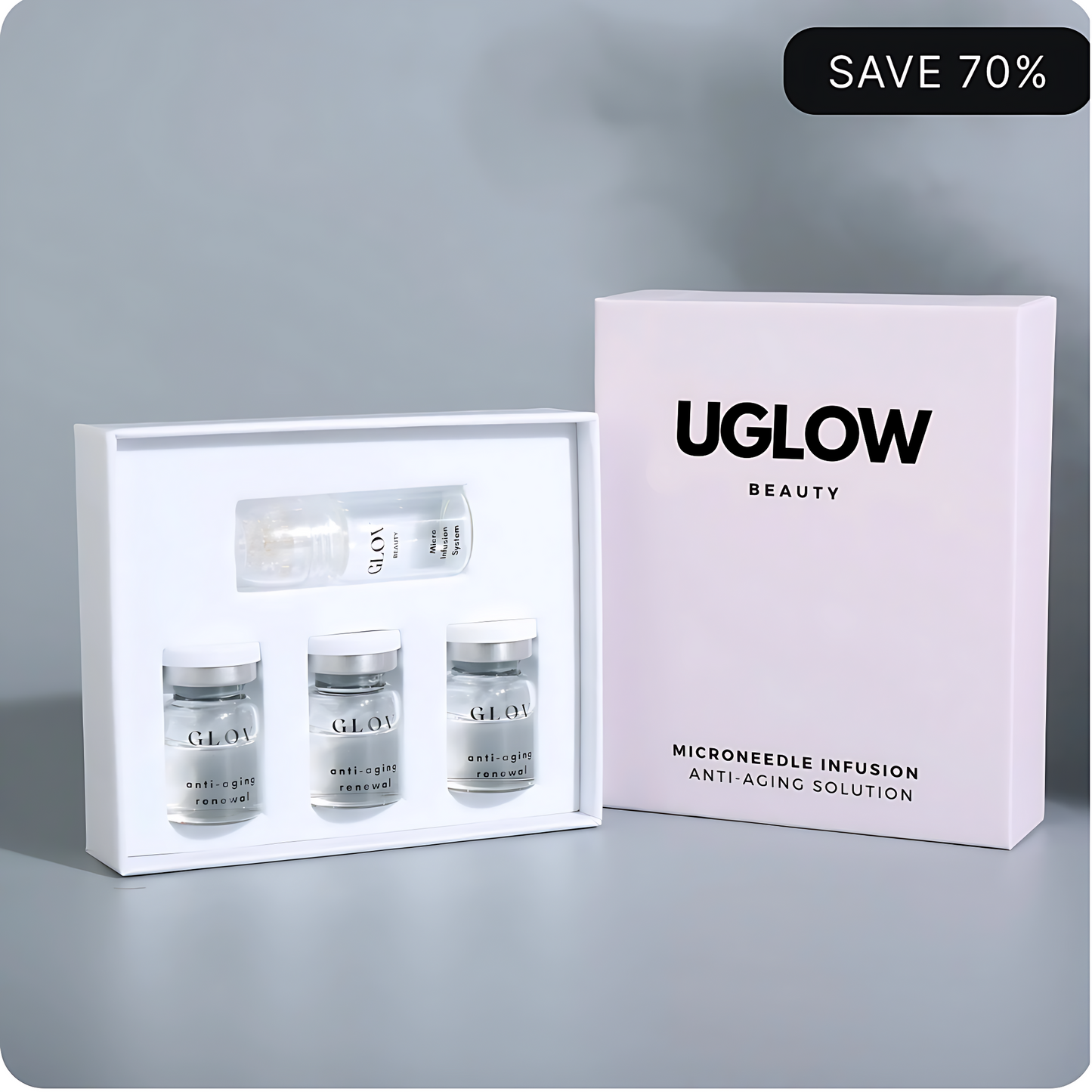 UGlow Micro Infusion System