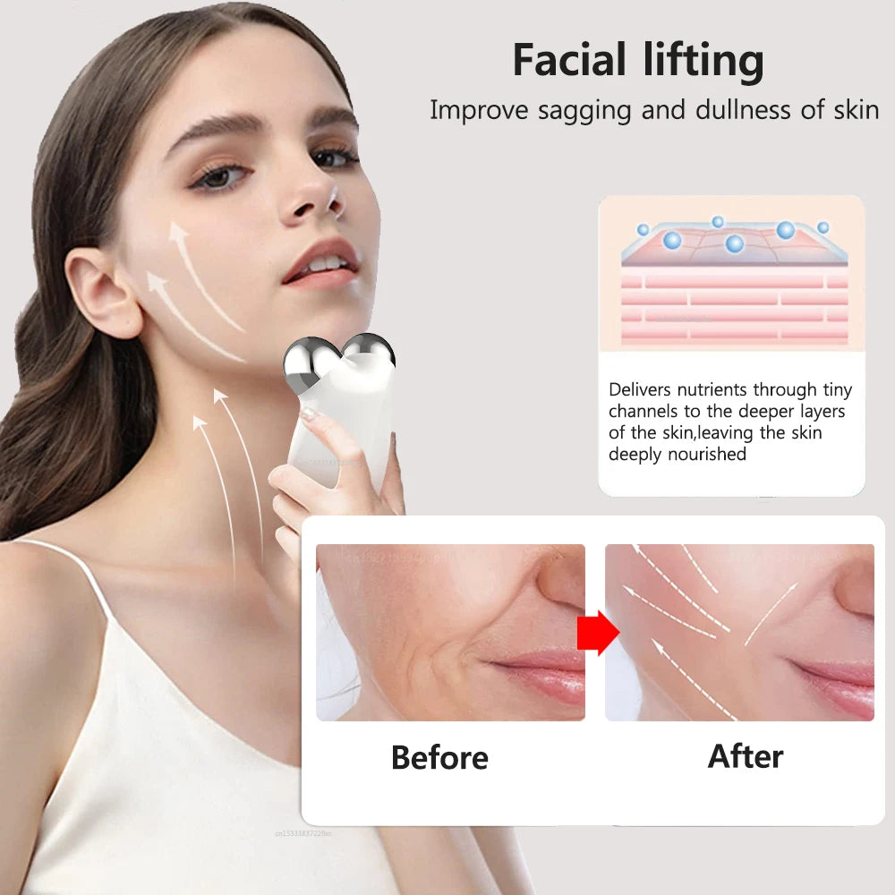 7-In-1 Microcurrent Facial Therapy®