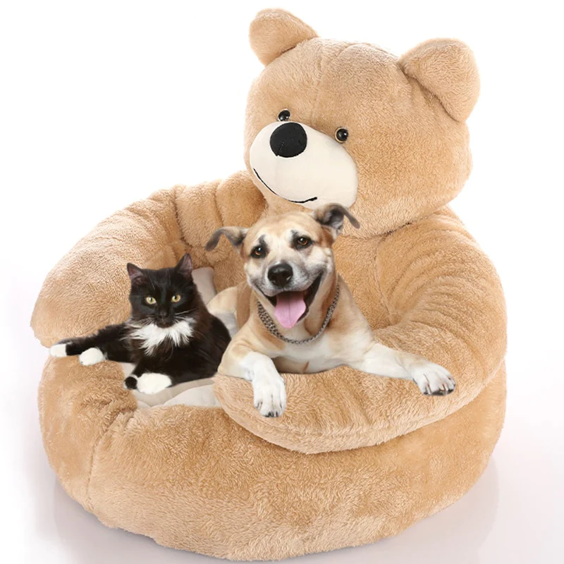 Bear Hug Pet Bed